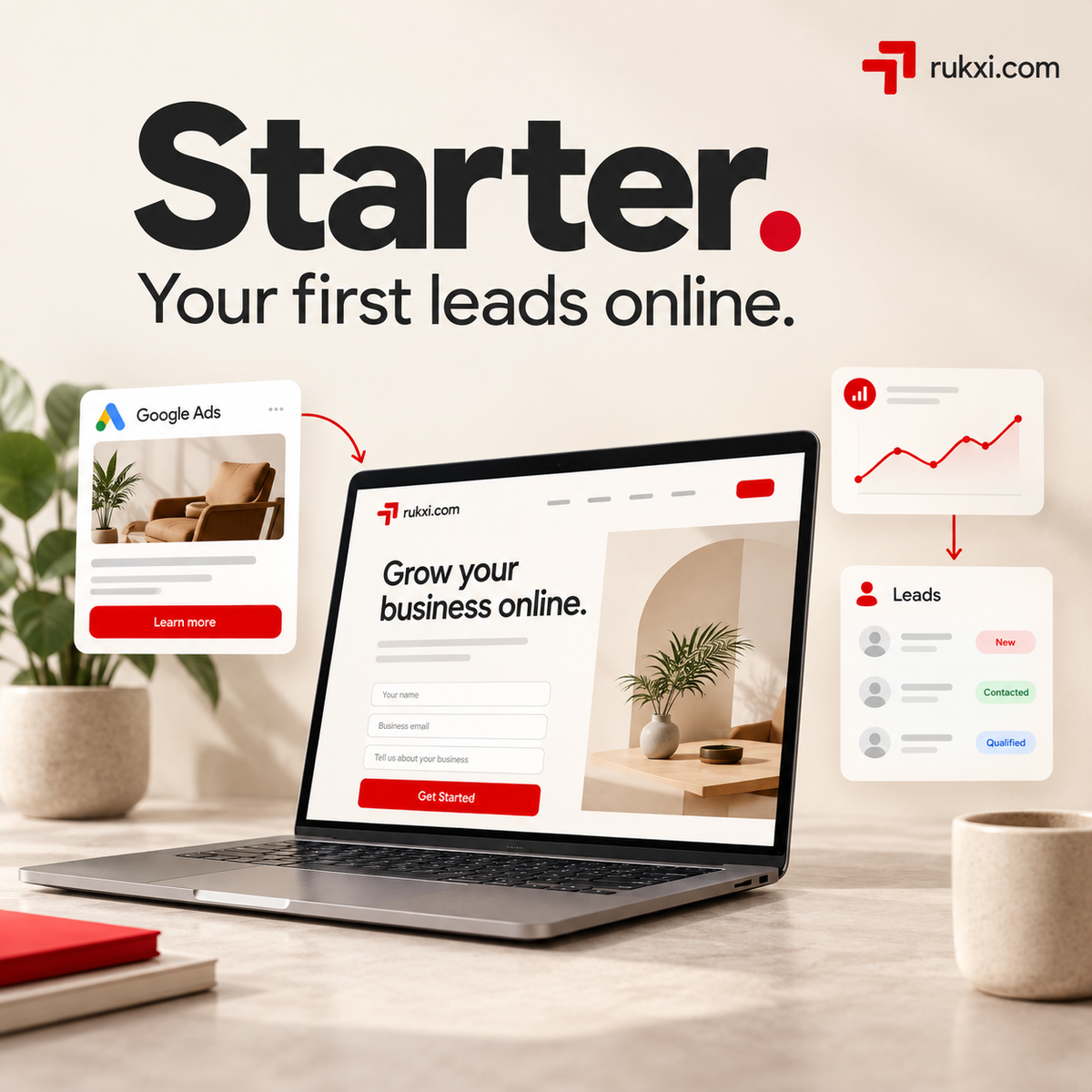 Starter Website
